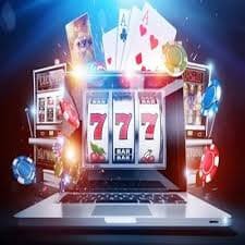 Live casino blackjack table with real dealer streaming on anakpion