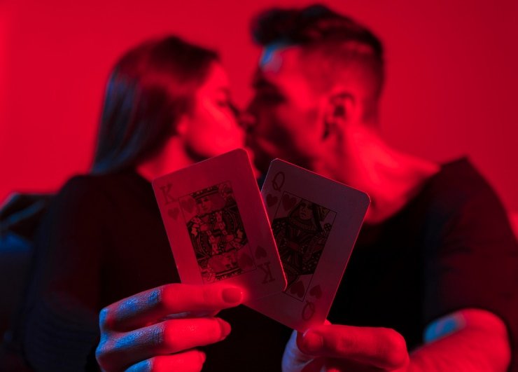 Dragon Tiger card game interface